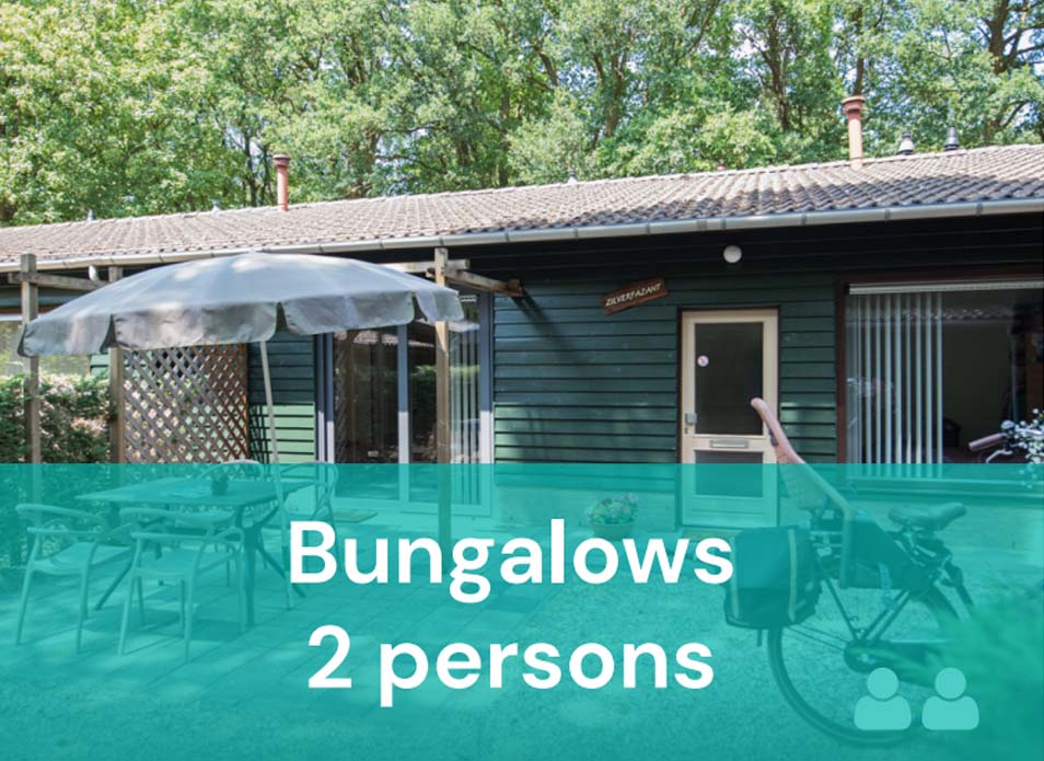 bungalows 2 persons