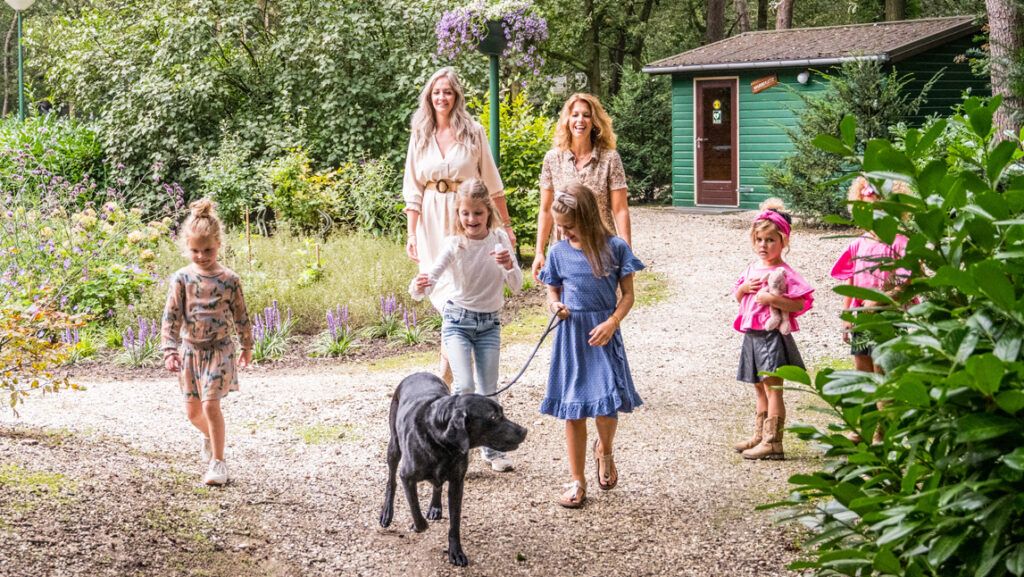 1 vakantie jonge gezinnen met kinderen Vakantiepark Zevenbergen