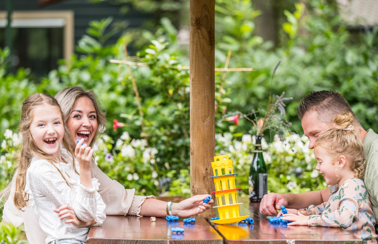 5 Vakantiepark Zevenbergen is bijzonder kindvriendelijk