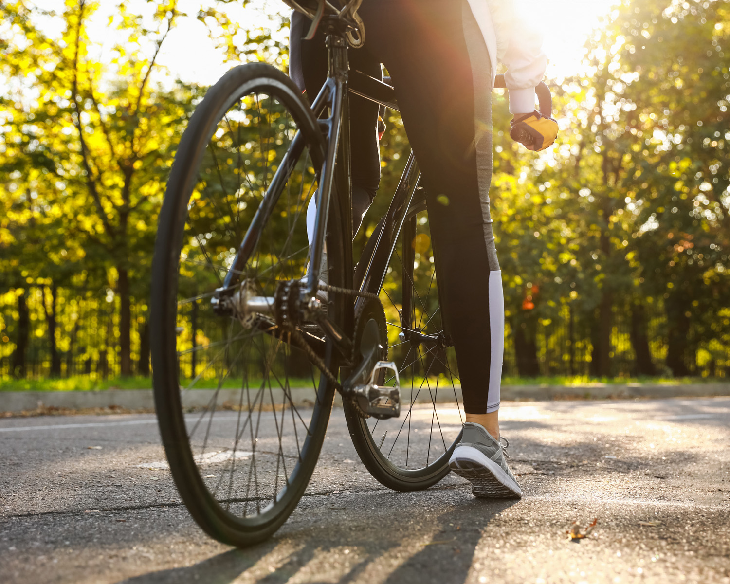 Wielrennen uitdagende routes fietser Heesch Noord Brabant