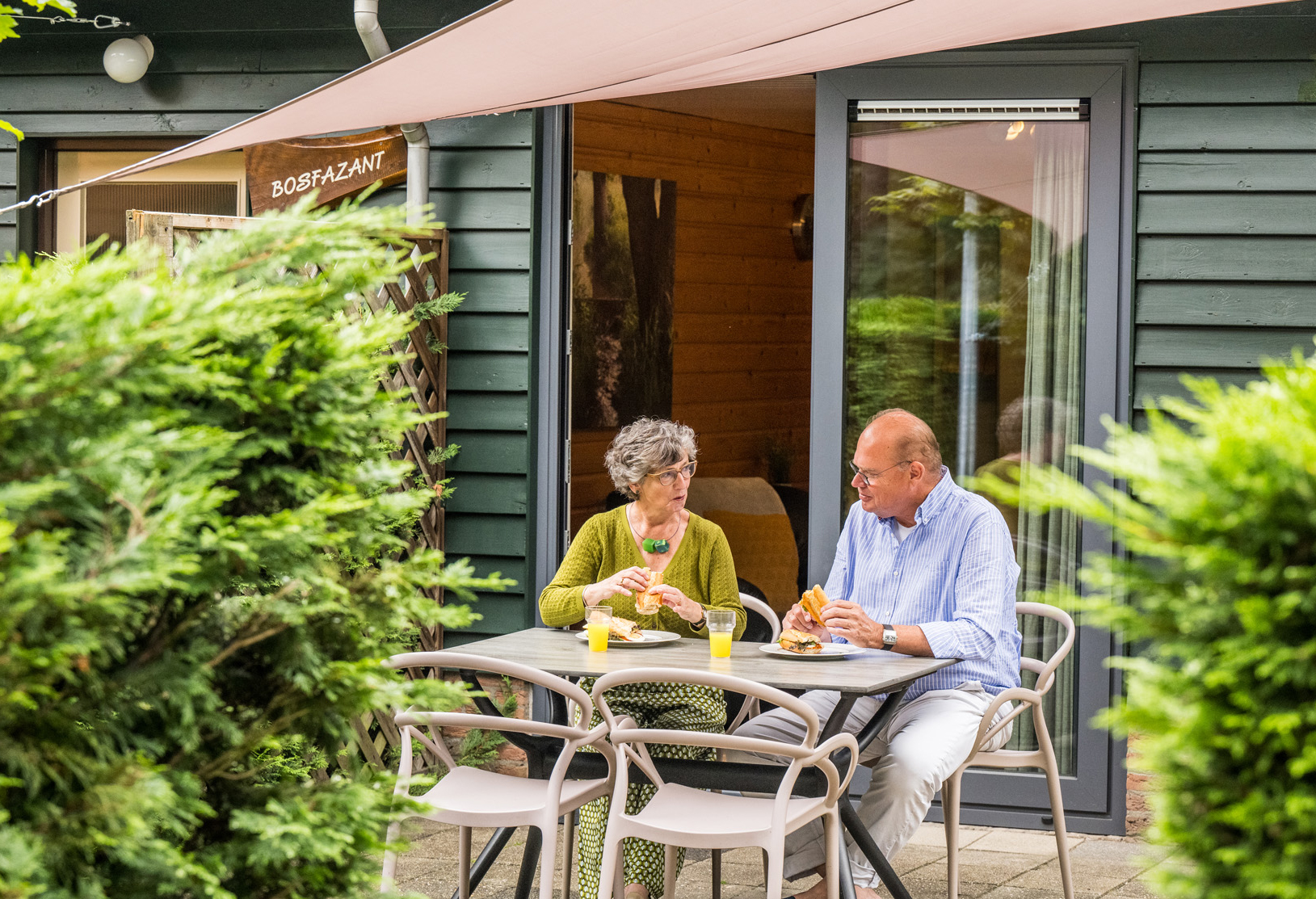 Boek jouw verblijf bij Vakantiepark Zevenbergen, het alternatief voor een camping