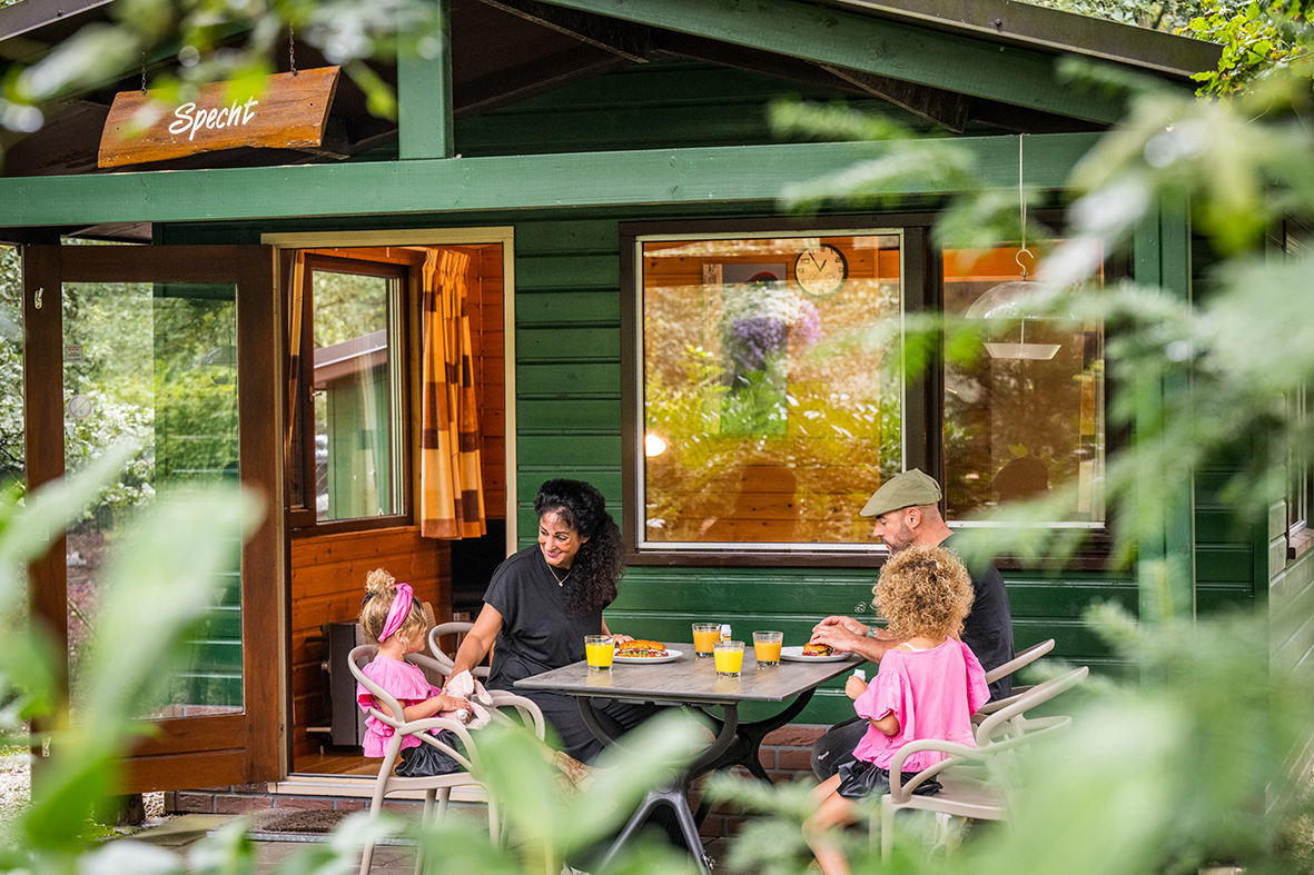 kiezen voor een vakantiehuis in plaats van een campingplaats