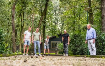 Ontsnap naar Vakantiepark Zevenbergen:  feest, fitness en Brabantse gezelligheid