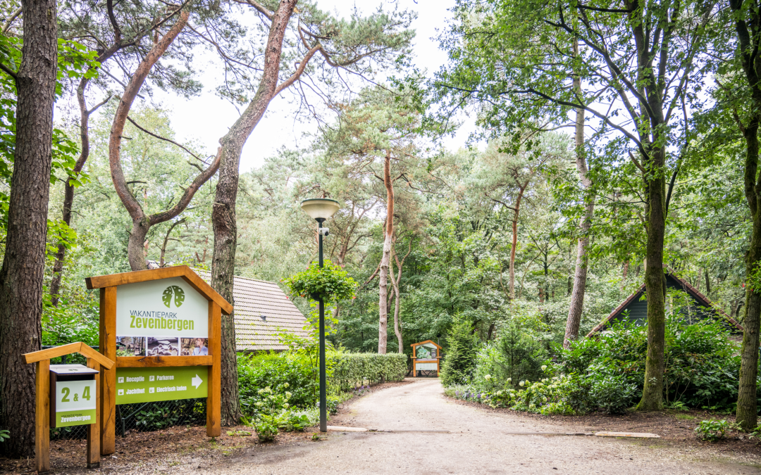 Op ontdekkingstocht in de natuur: padden, kikkers en verwondering bij Vakantiepark Zevenbergen