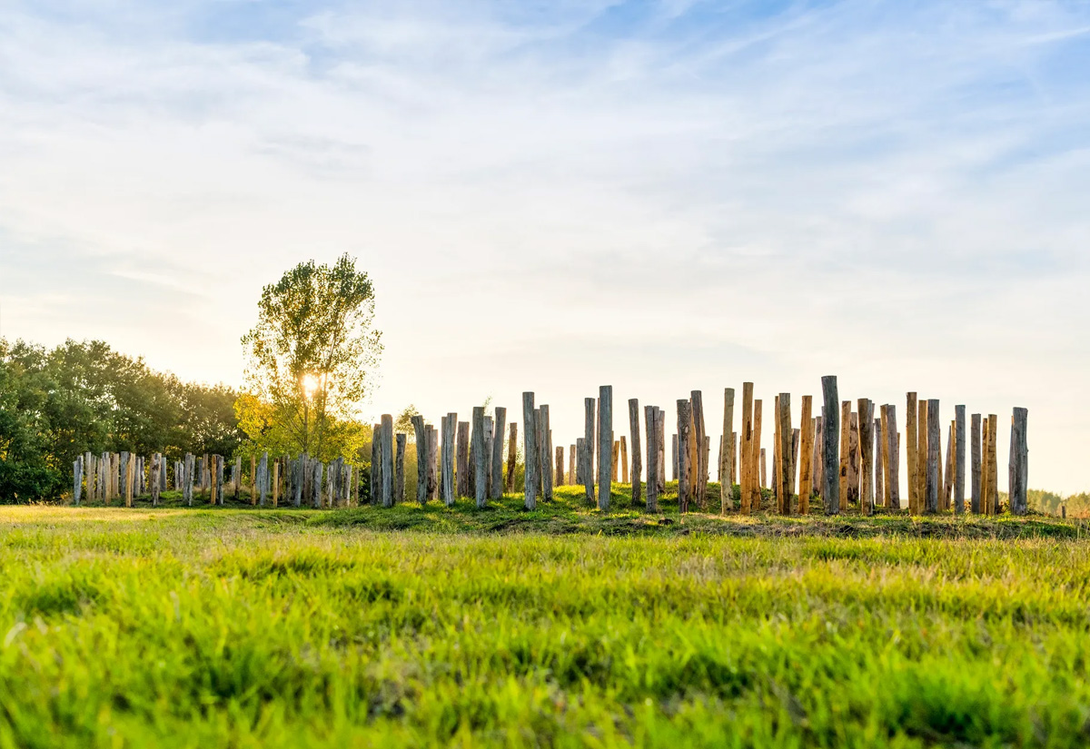 wandelroute Noord Brabant