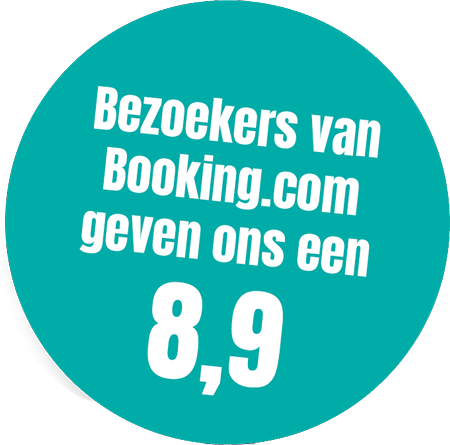 Vakantiepark Zevenbergen Booking.com 8.9