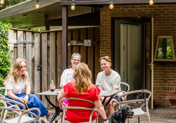 2 Hoge Heide wandelen in Noord Oost Brabant