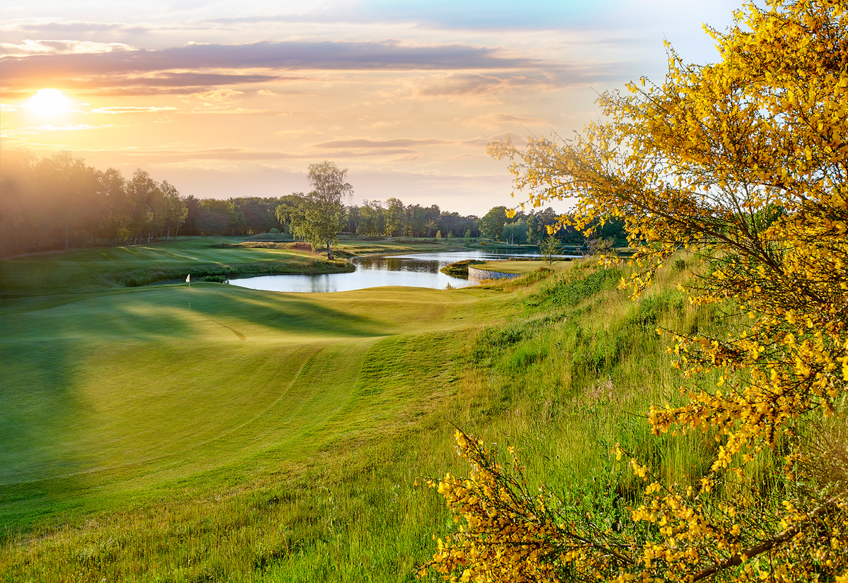 Golfclub Bernheze wandelroute Noord Brabant-1