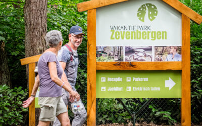 Maak van november een stralende maand bij Vakantiepark Zevenbergen