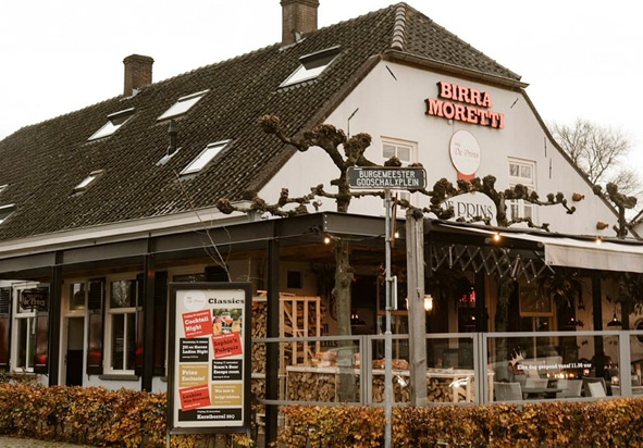 2 Kastelen Bernheze fietsroute Noord Brabant-1