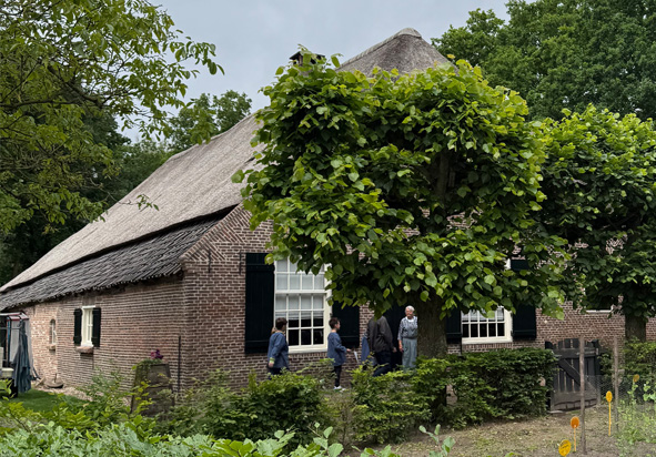 2 Museau en monumenten Bernheze Fietsroute Noord Brabant