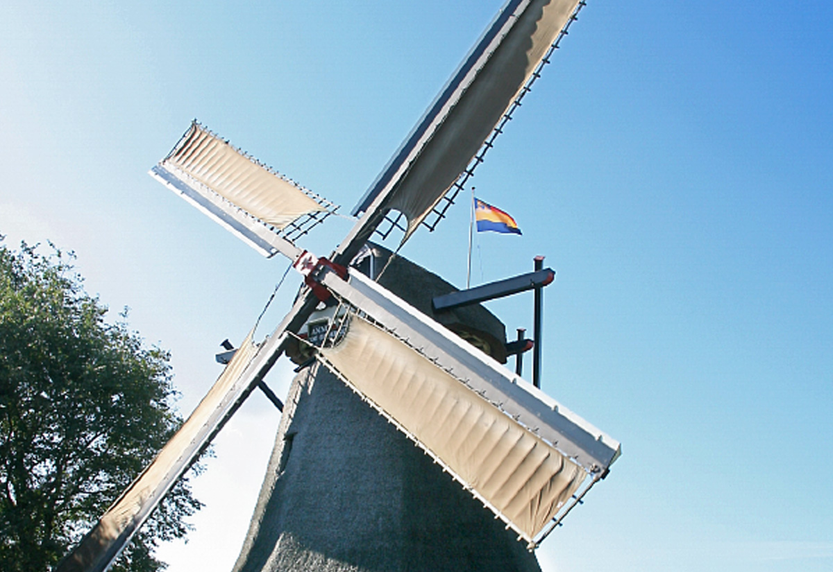 Maas Bernheze fietsroute Noord Brabant-1