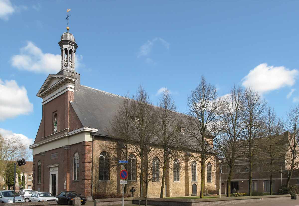 Musea en monumenten Bernheze Fietsroute Noord Brabant