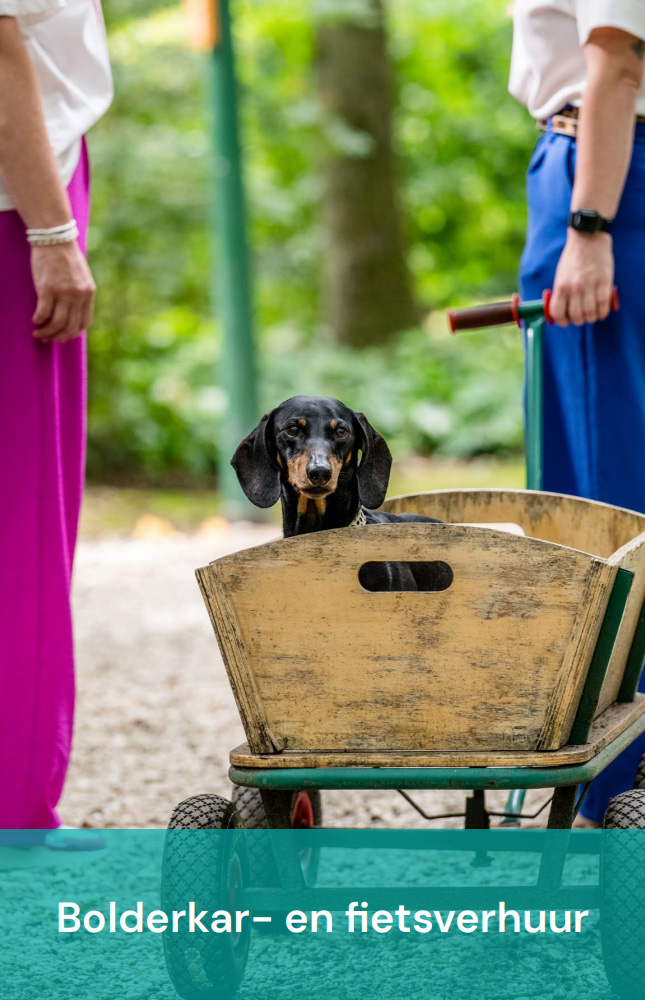 Bolderkar en Fietsverhuur