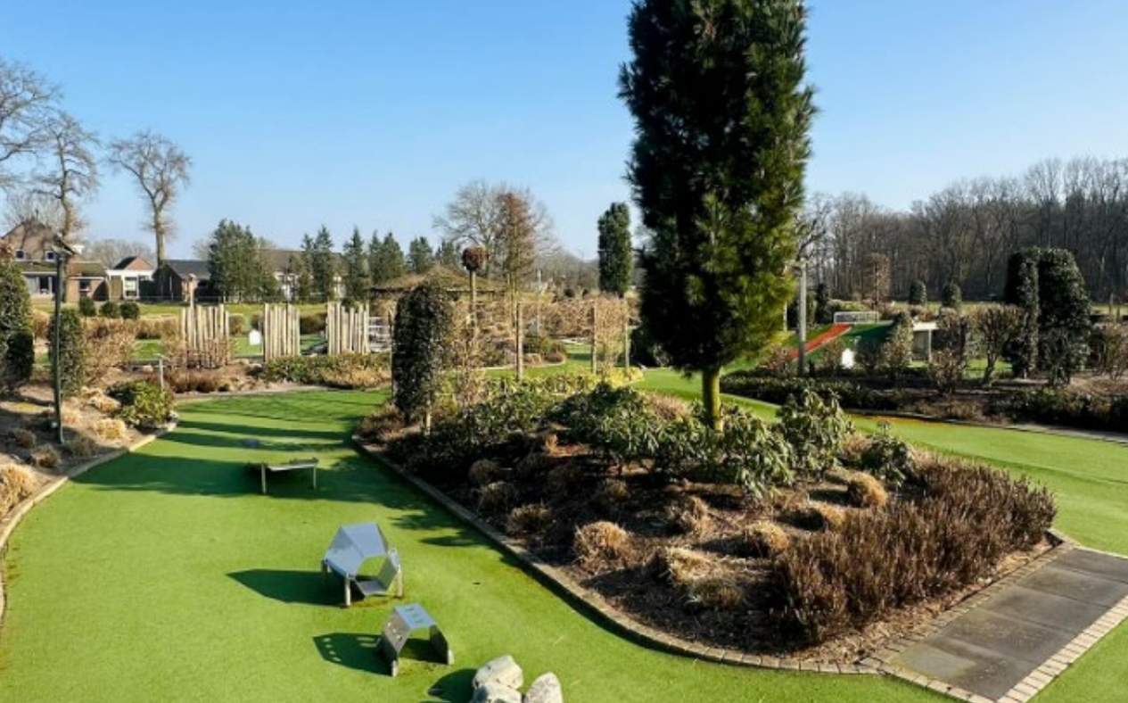 Maashorst Avonturen Mini Golf