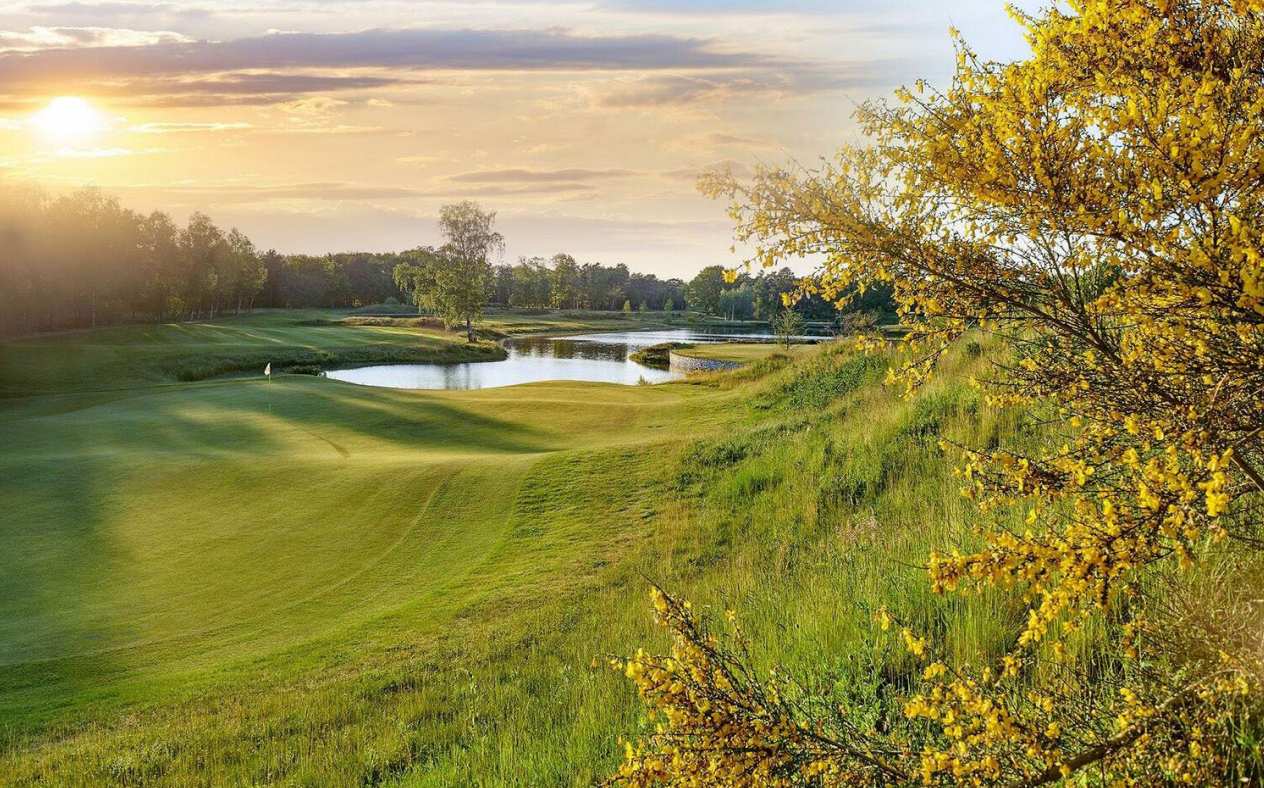 The Duke Club golfbaan The Duke Golfer Academy