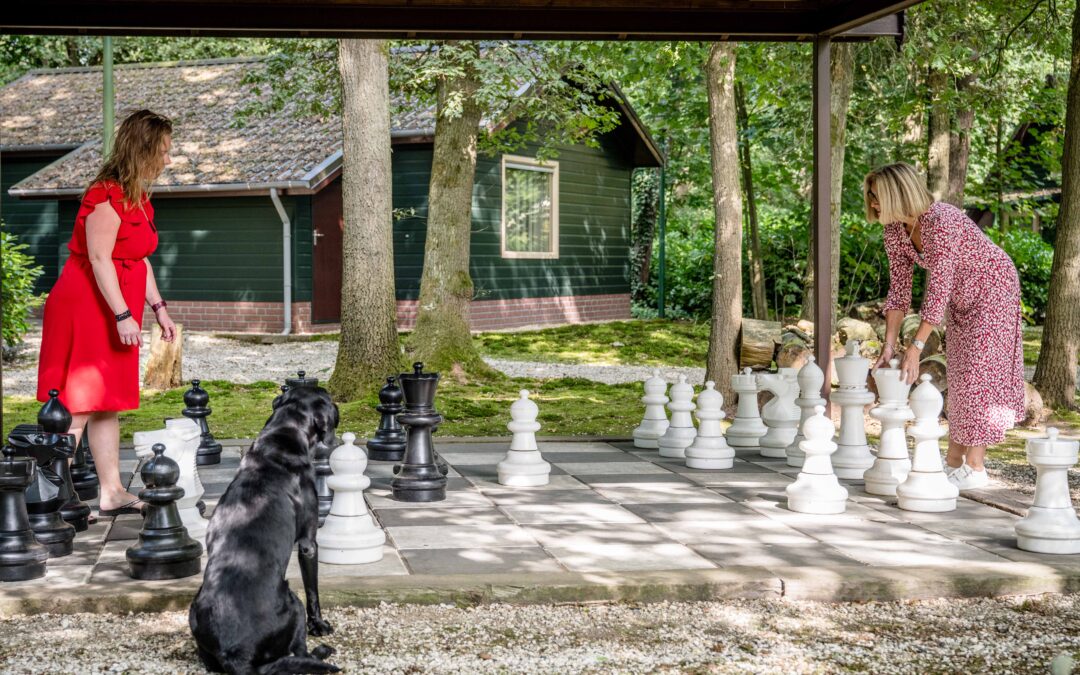 De lente staat om de hoek: tijd om weer naar buiten te gaan