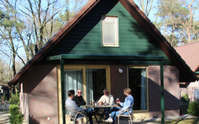 Waar de tijd vertraagt: ontdek de rust van De Maashorst
