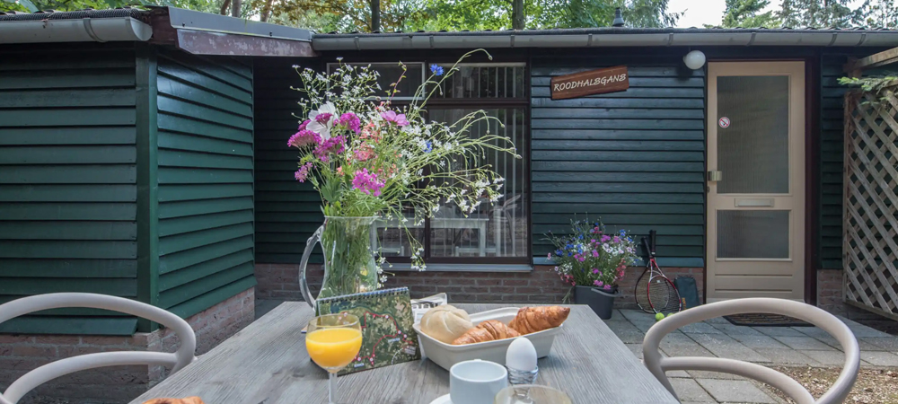 1 persoons Bungalow