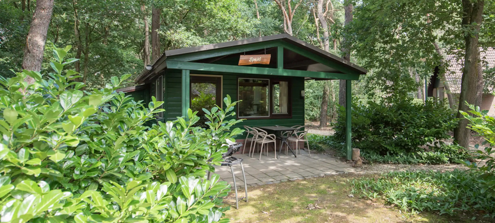 1 persoons chalet