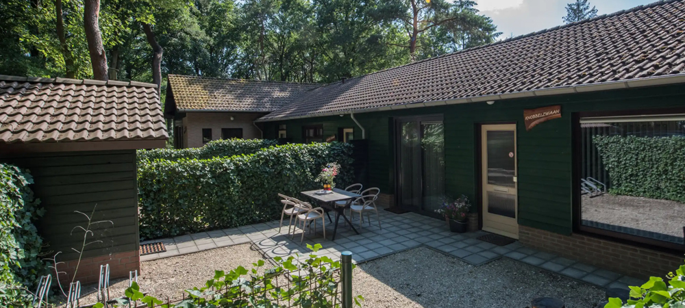 3 persoons Bungalow