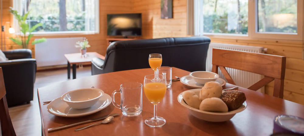 4 persoons Holiday Home Plus