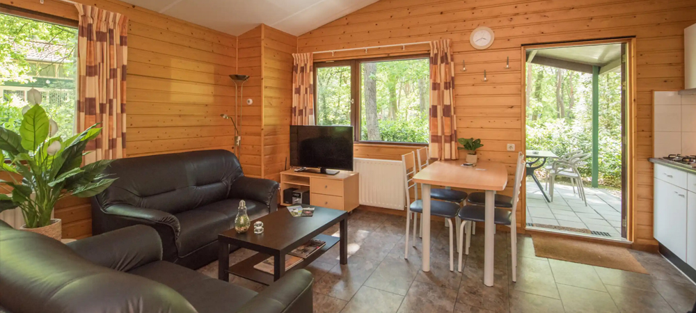 4 persoons Holiday Home