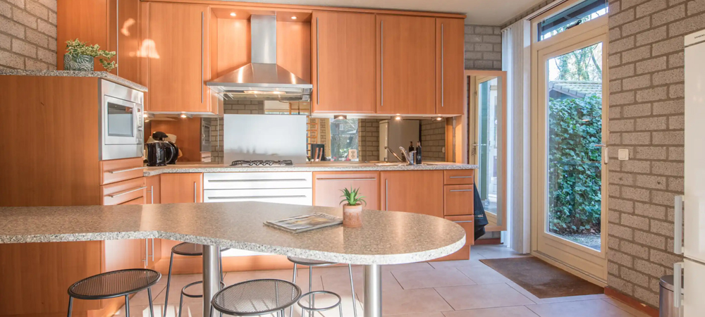 4 persoons Villa Plus