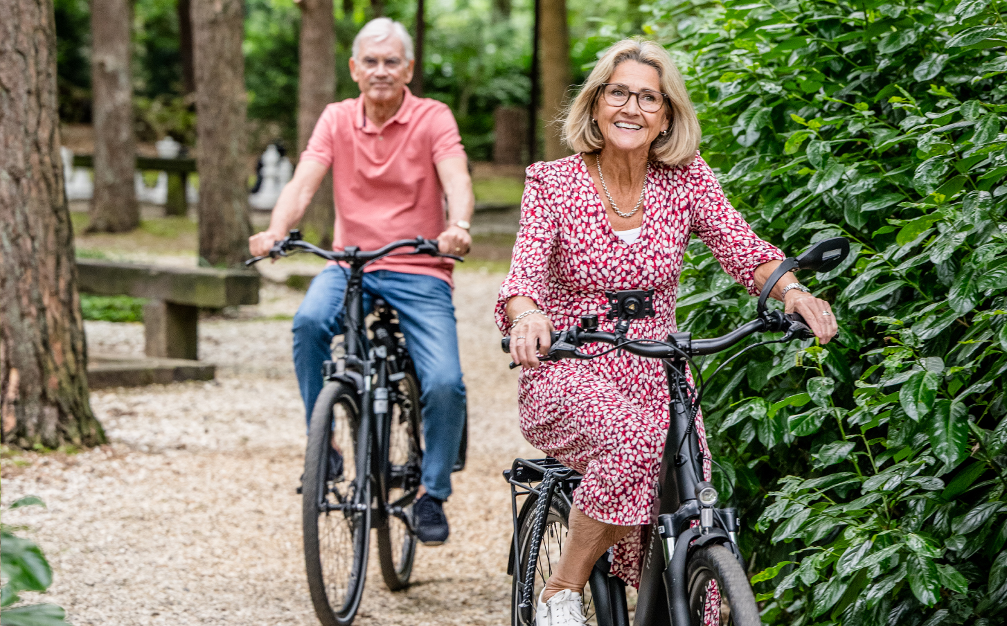 Fietsen prachtige natuur Brabant Vakantiepark Zevenbergen